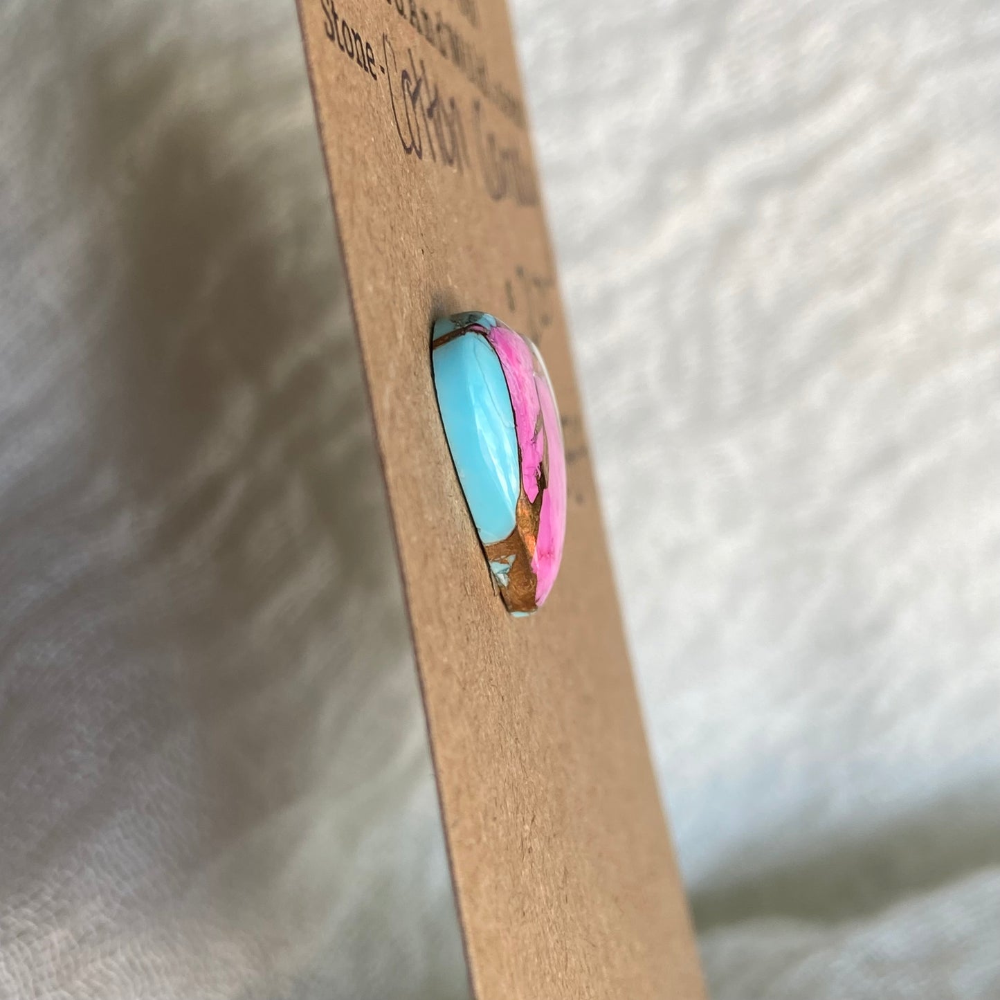 Cotton Candy Cabochon - CC89