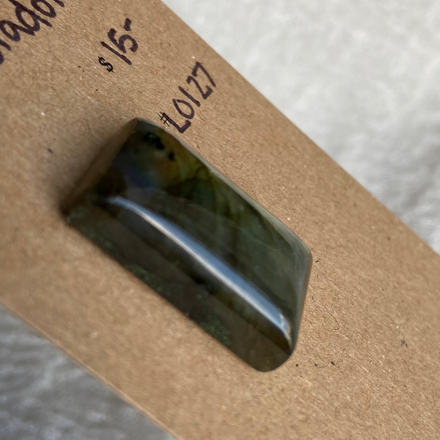 Labradorite Cabochon - L0127