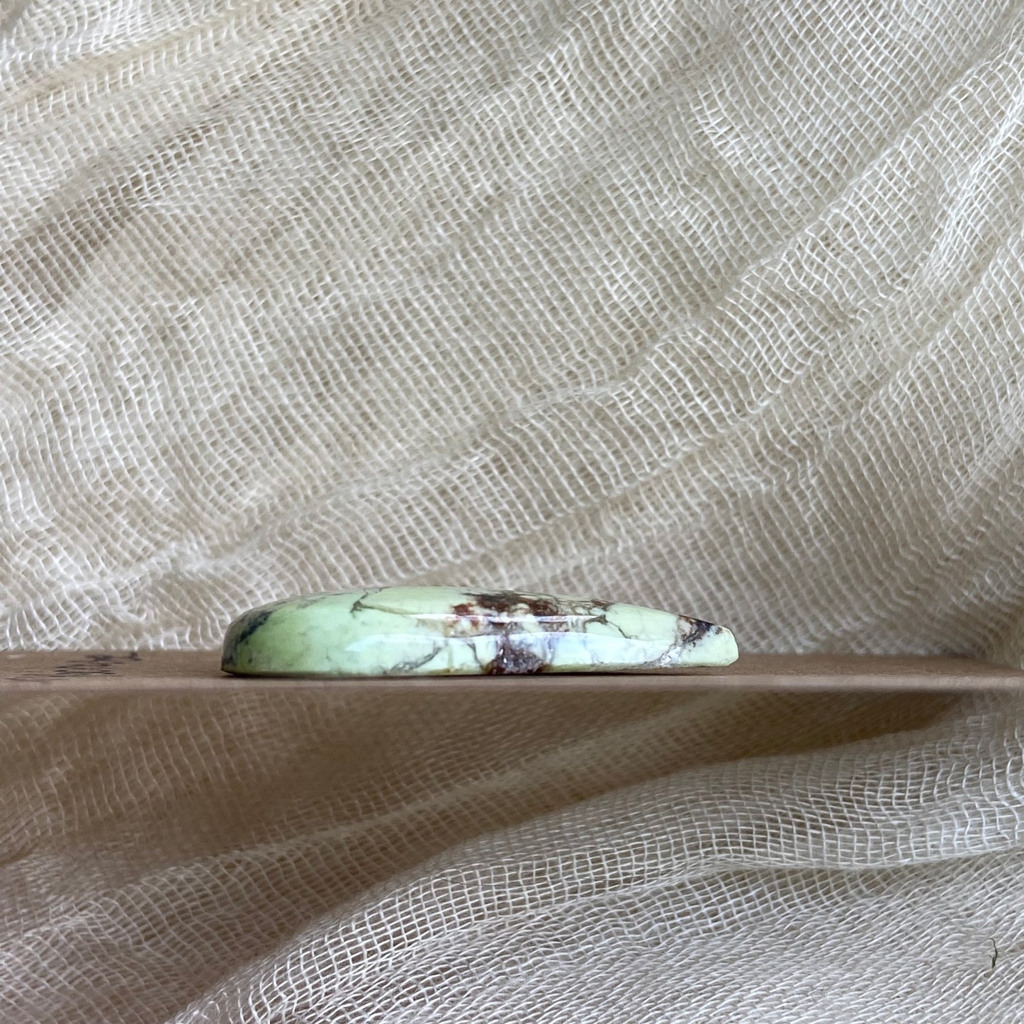 Chrysoprase Cabochon - Ch56
