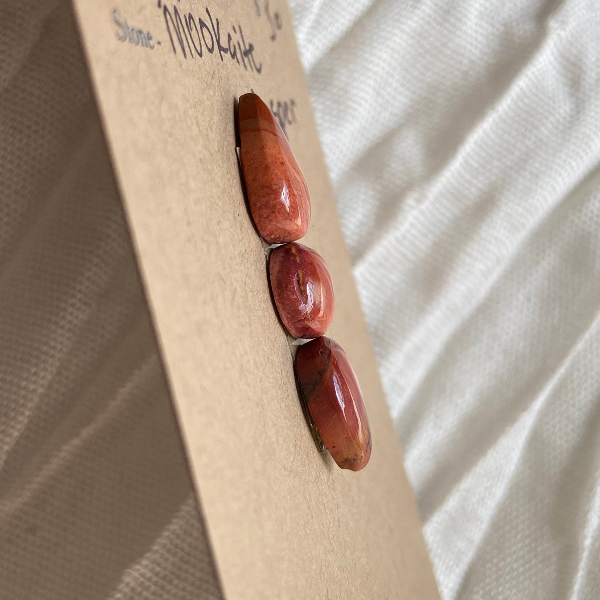 Mookaite Jasper Cabochon - MJ11 3D45C798-E784-4404-B7B4-927AB6A1D7B8 Brandedandwild.com