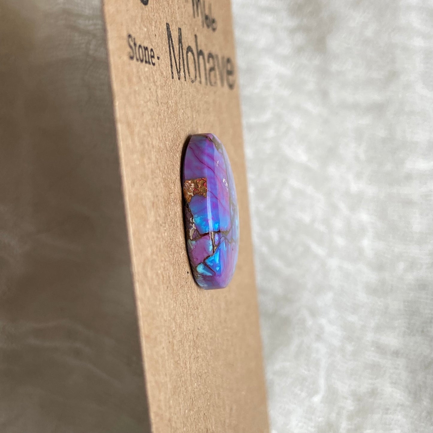 Mohave Cabochon - M66