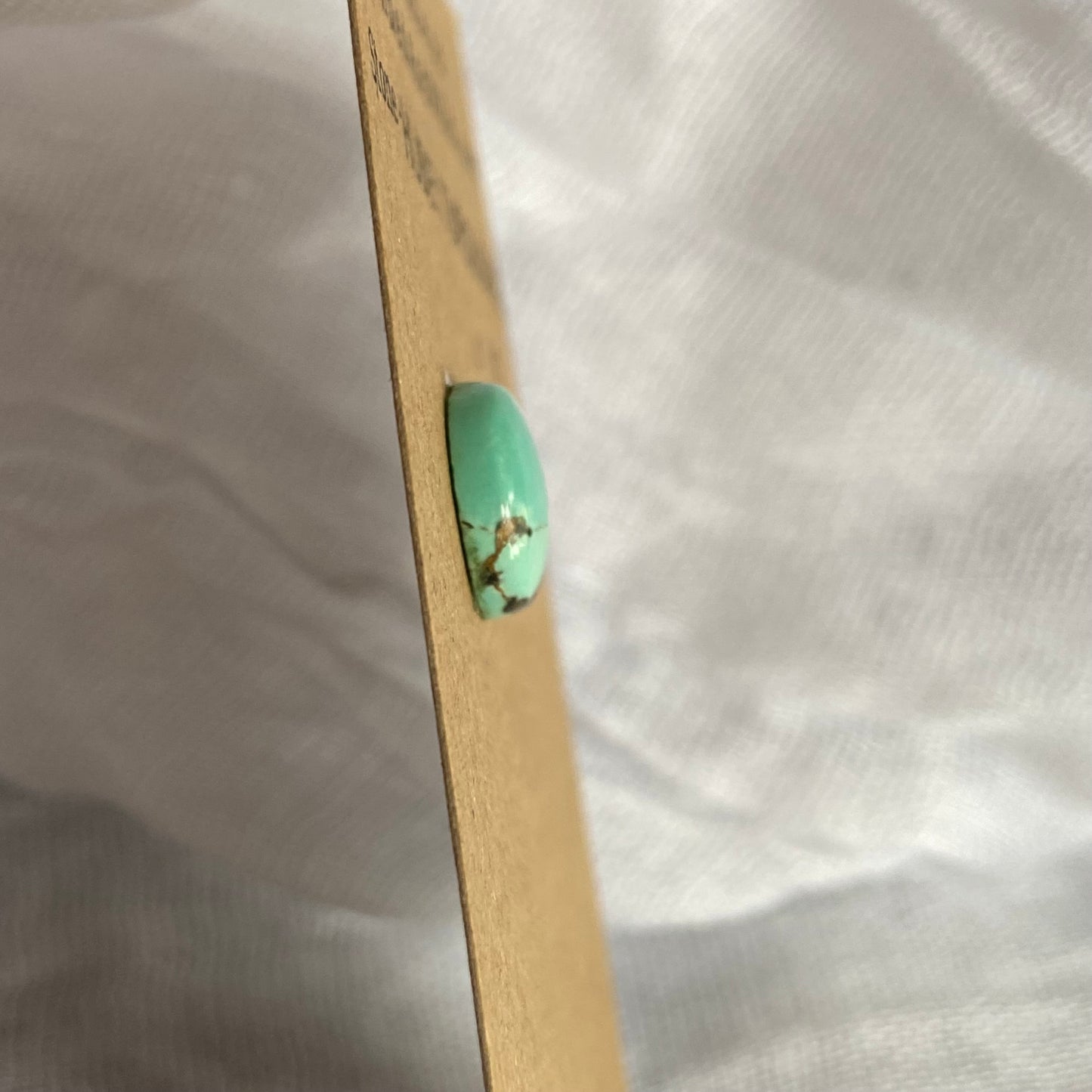 Hubei Turquoise Cabochon - H100