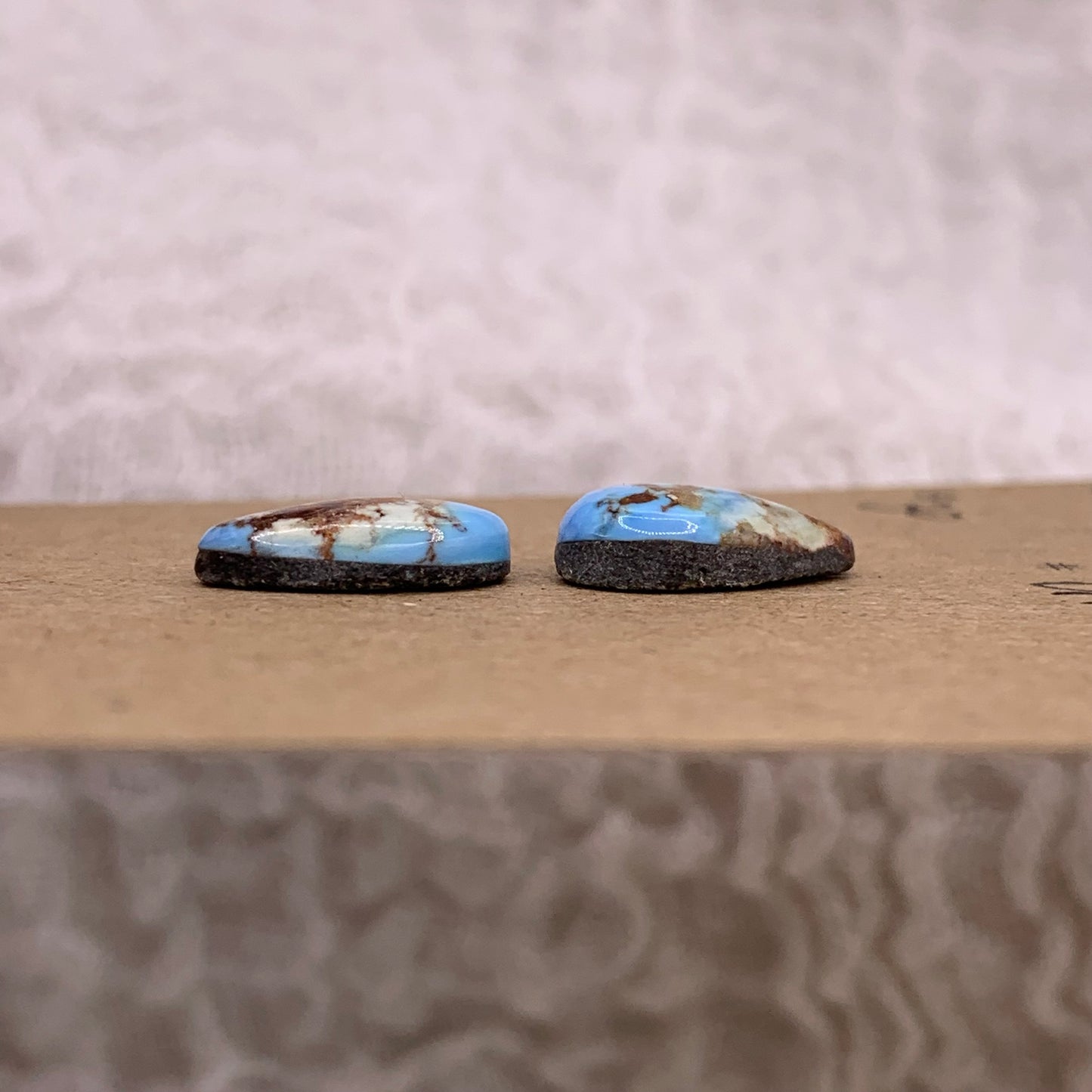 Golden Hill Turquoise Cabochon- GH77