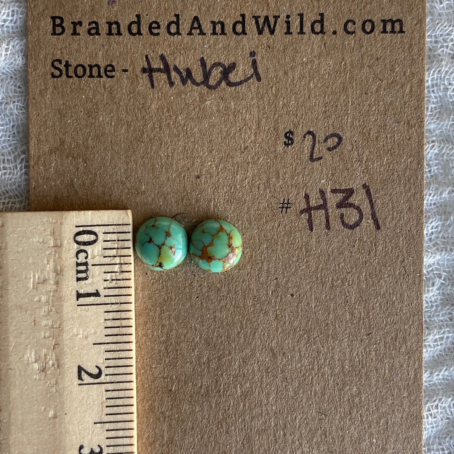 Hubei Cabochon - H31