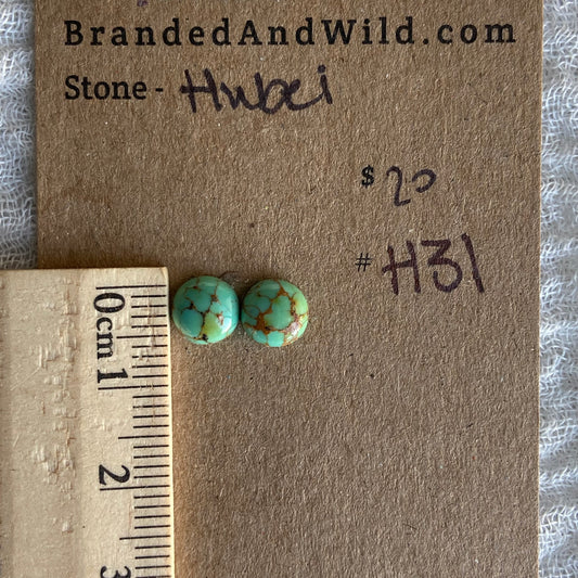 Hubei Cabochon - H31
