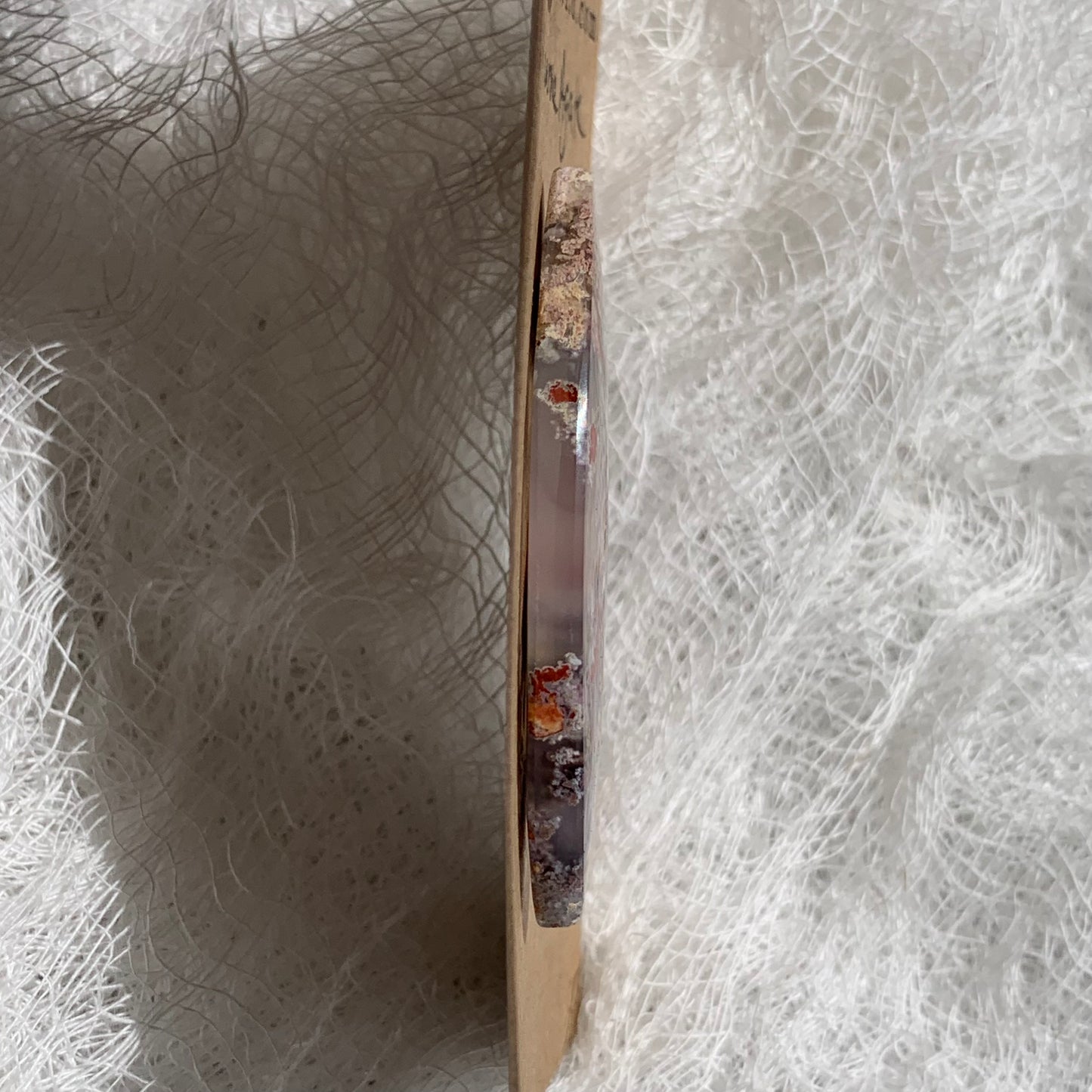 Plume Agate Cabochon - PA10