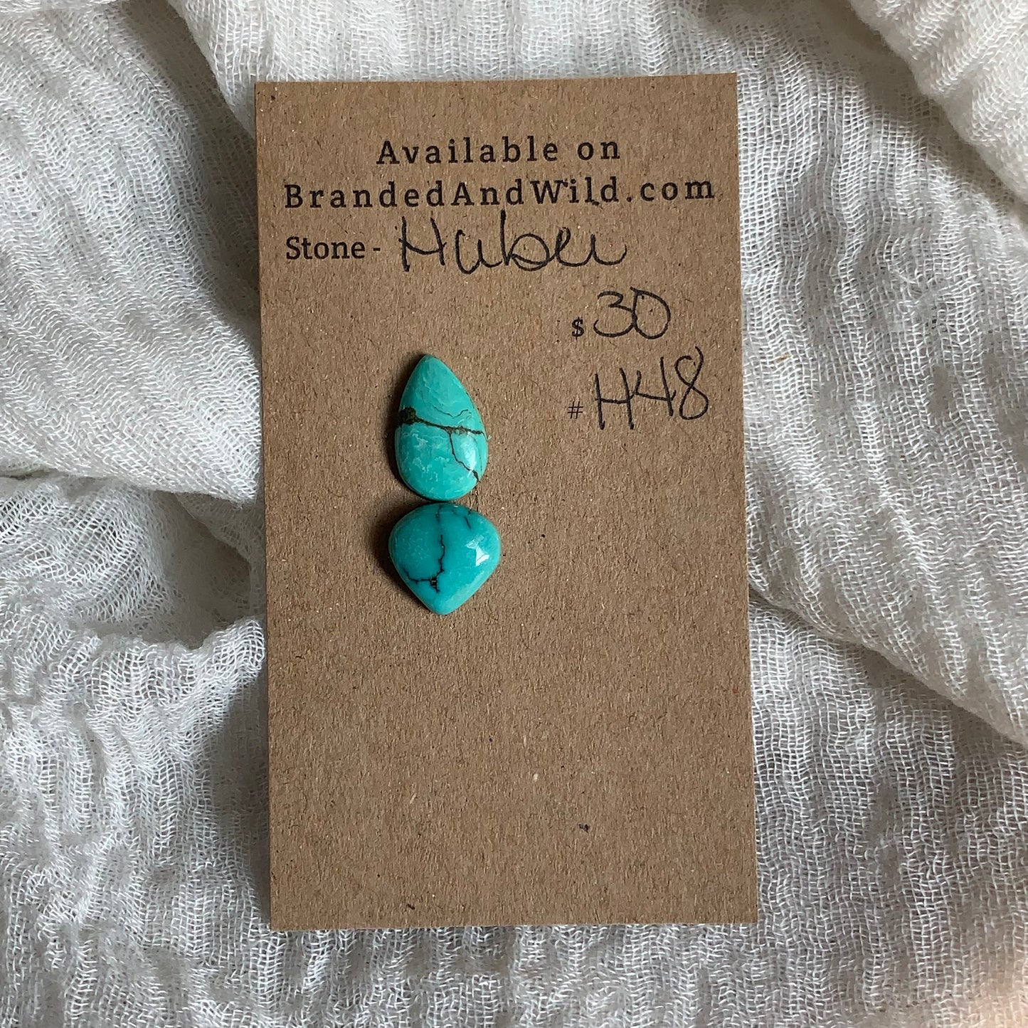 Hubei Cabochon - H48