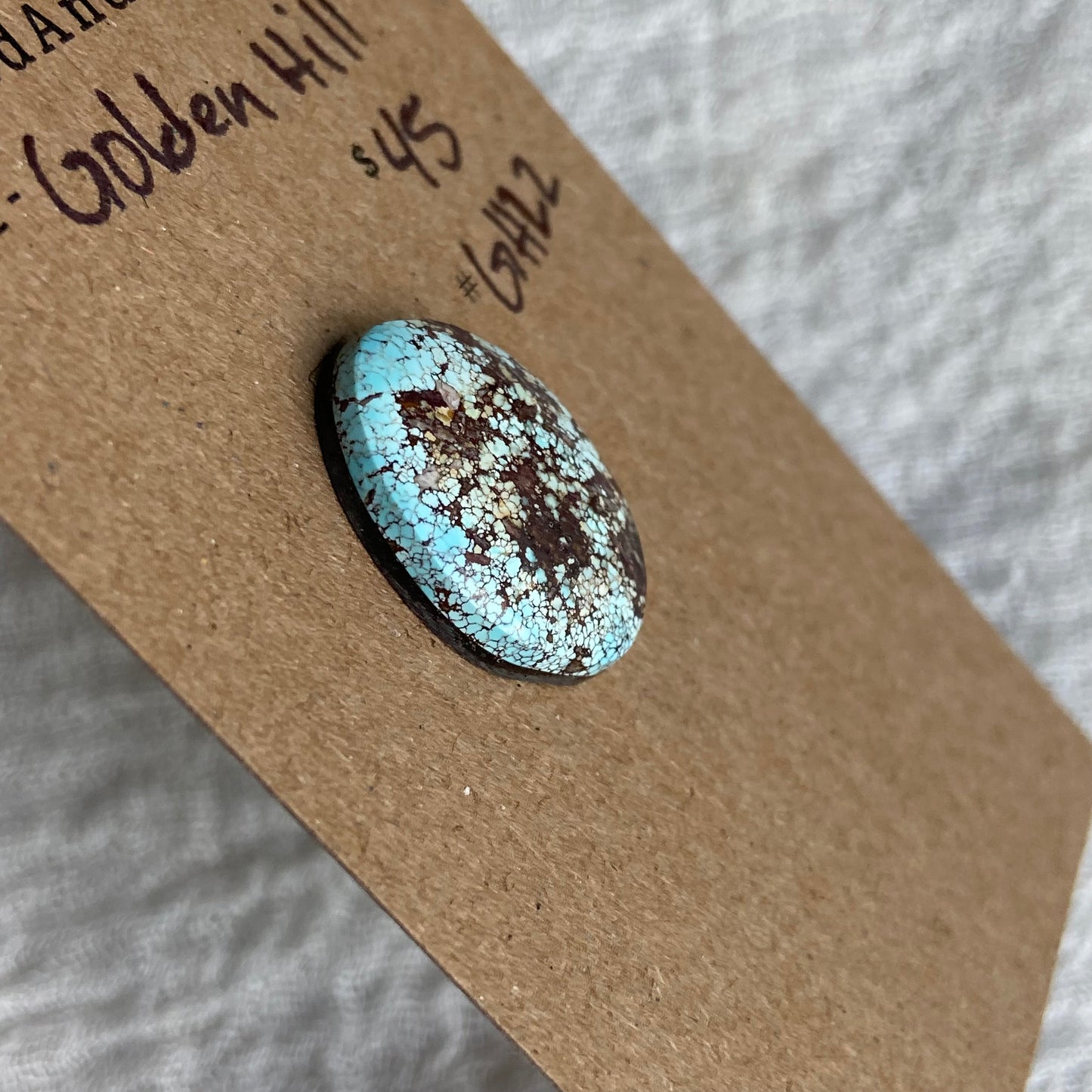 Golden Hill Cabochon - GH22