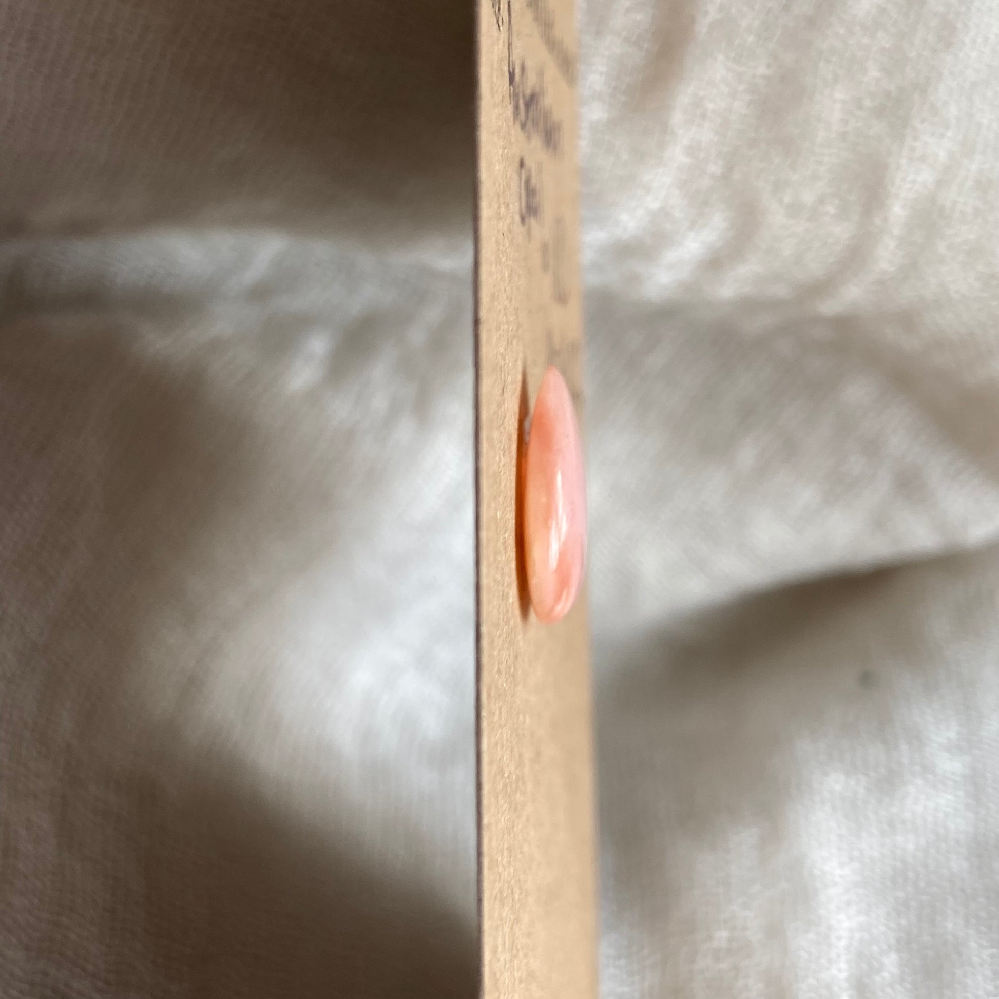 Australian Pink Opal Cabochon - AP012 3E3AD12F-1C07-4271-845A-8E3CA1801429 Brandedandwild.com