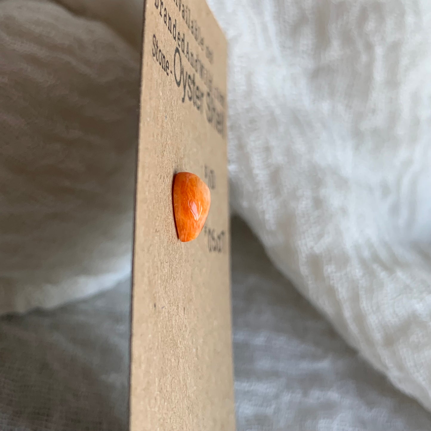 Oystershell Cabochon - OS07