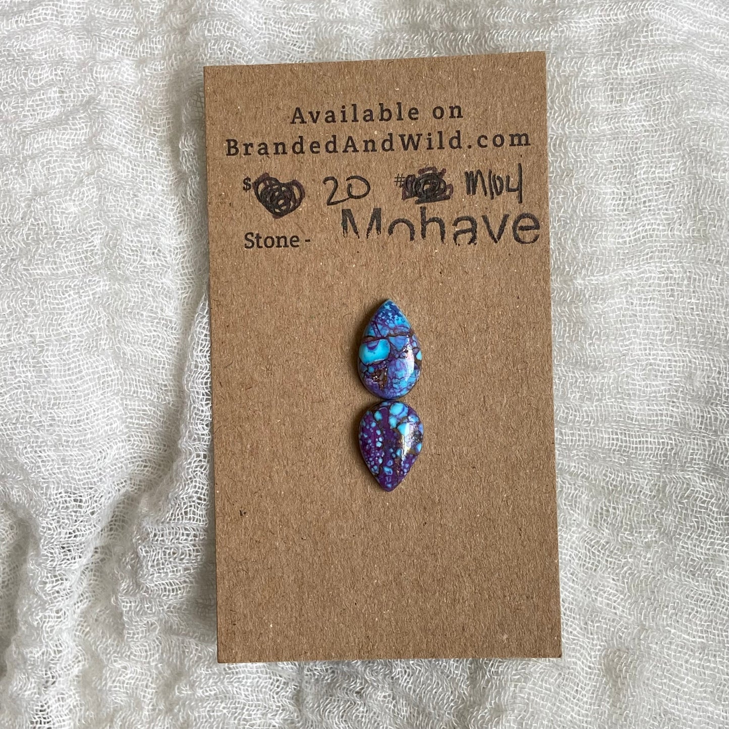 Mohave Cabochon - M104
