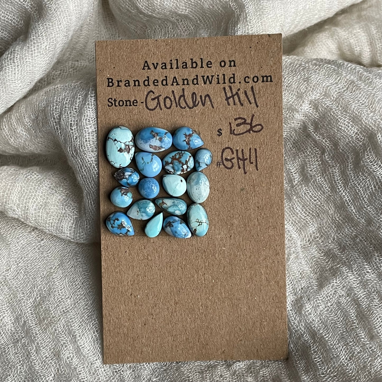 Golden Hill Cabochon - GH11 3EB65A07-303A-4C71-A1D9-96A0DE3B7F2F Brandedandwild.com