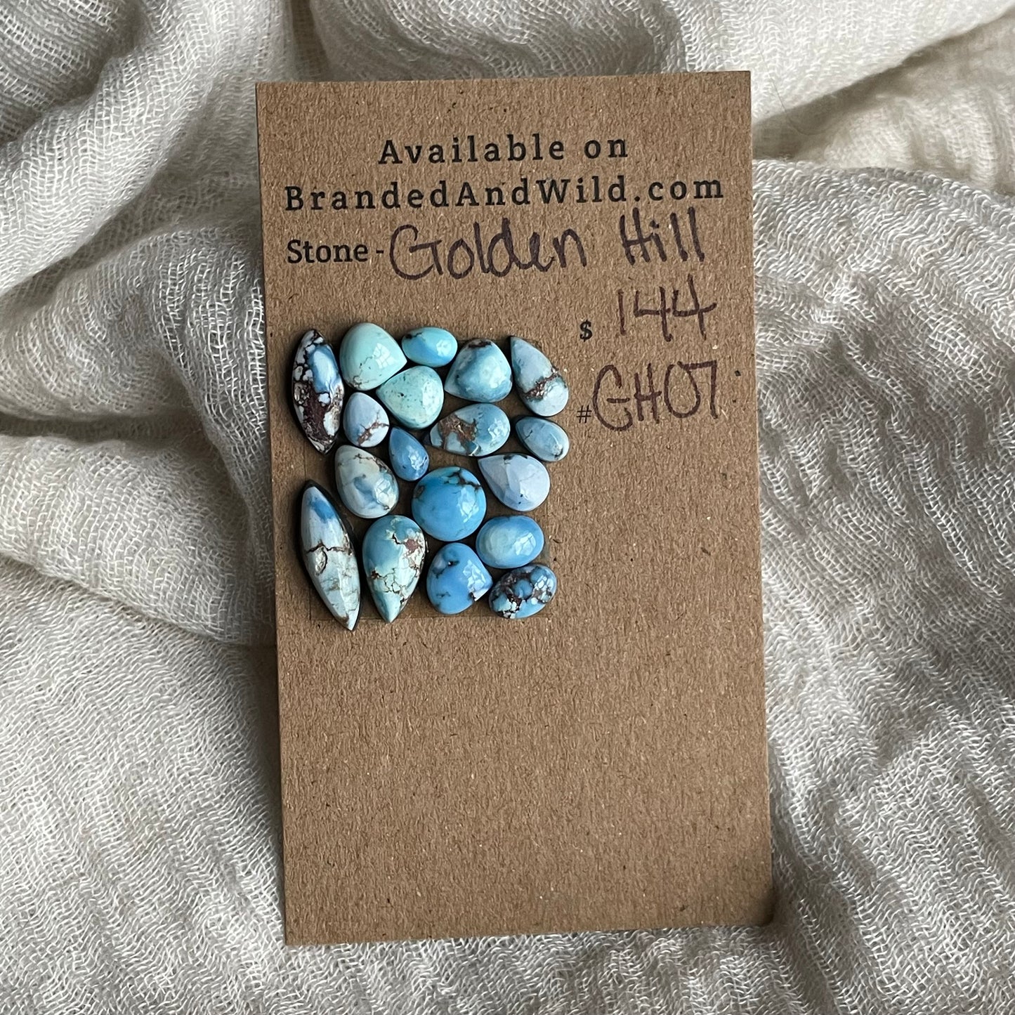 Golden Hill Cabochon - GH07 3ECCA34B-7B82-464E-95C4-E5E81F33C1DD Brandedandwild.com