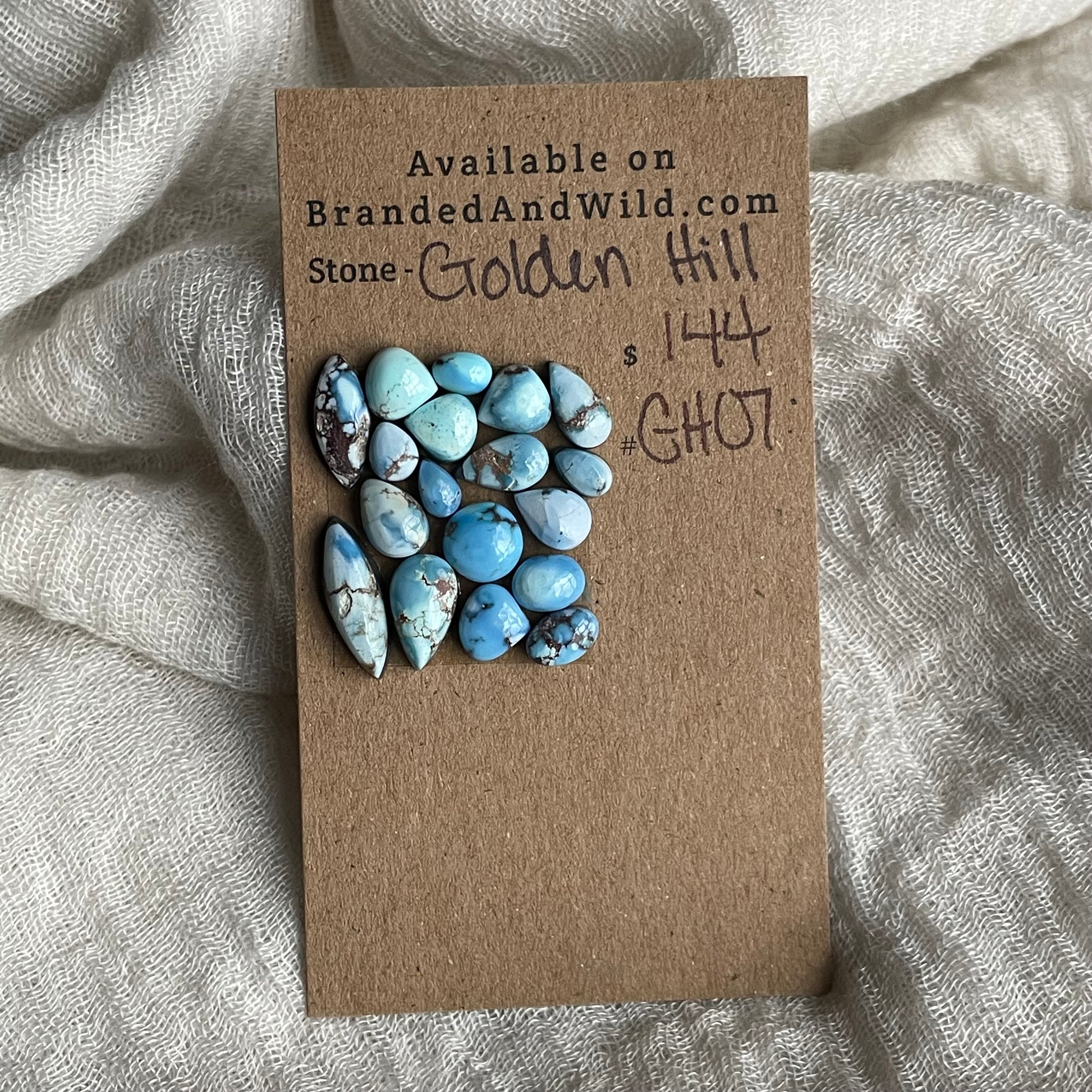 Golden Hill Cabochon - GH07 3ECCA34B-7B82-464E-95C4-E5E81F33C1DD Brandedandwild.com