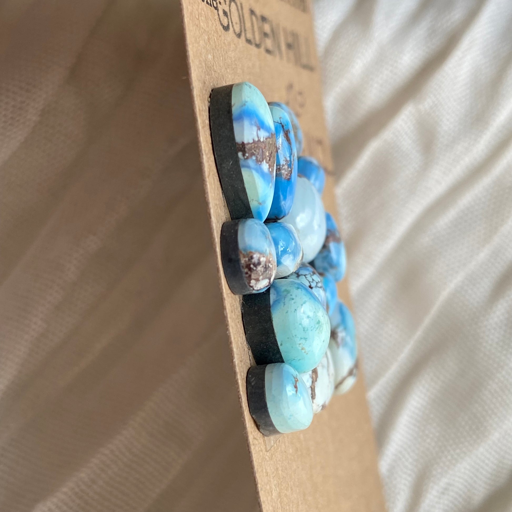 Golden Hill Cabochon - GH42 3EEDBB30-D63C-468F-91F7-6D93A04AC301 Brandedandwild.com