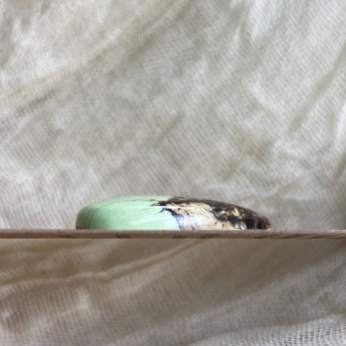 Chrysoprase Cabochon - Ch98