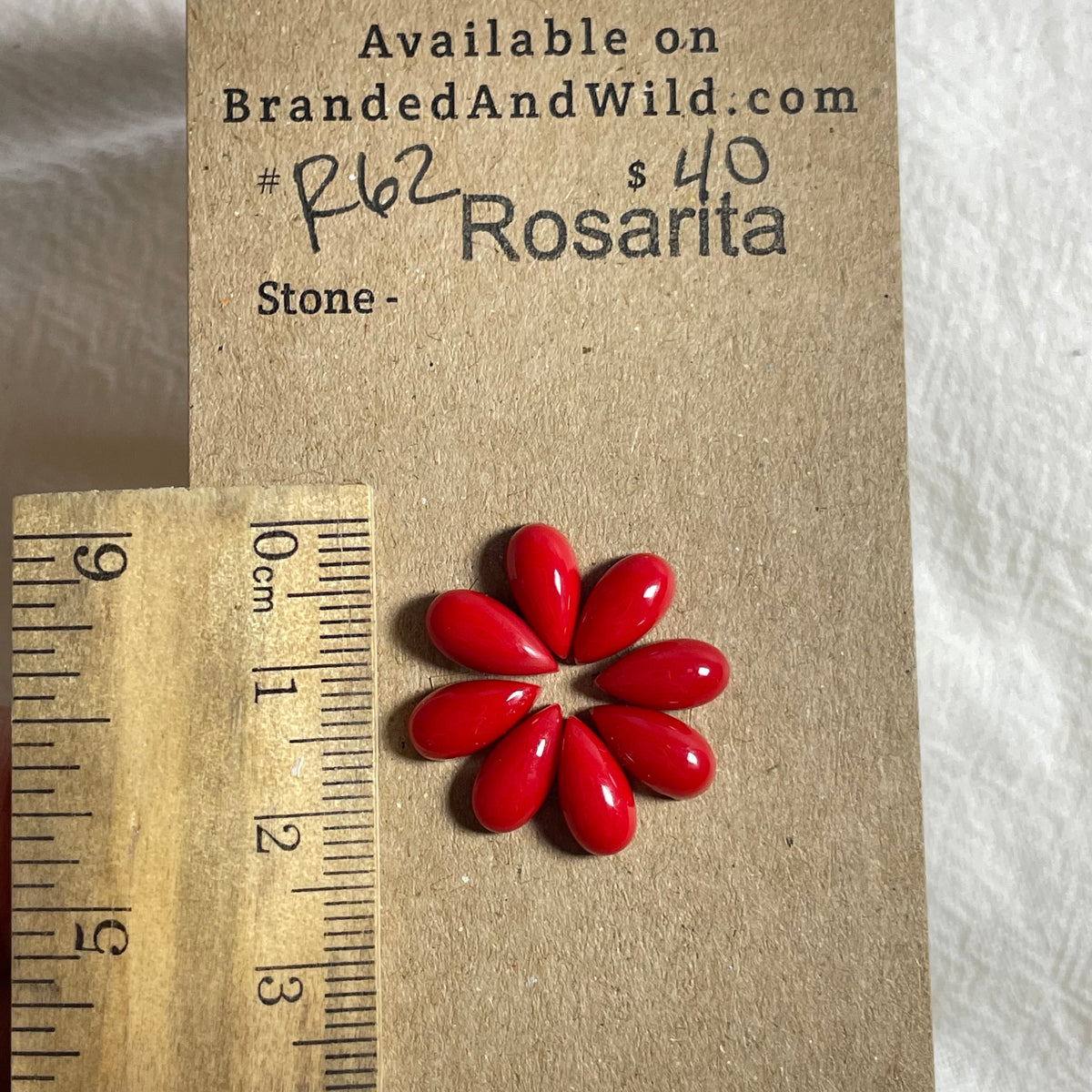 Rosarita - Cabochon - R62