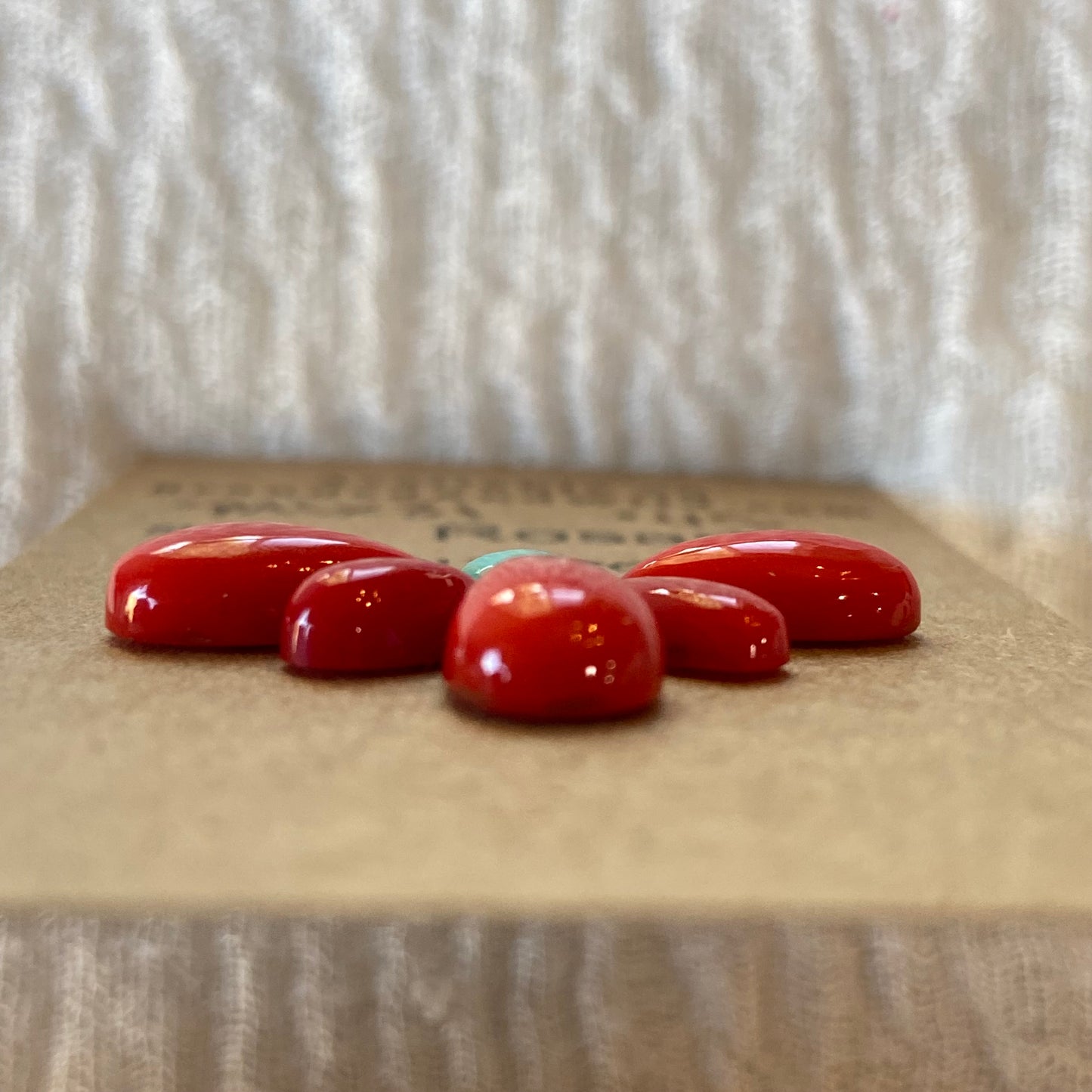 Rosarita / Kingman Cabochon - MIX31
