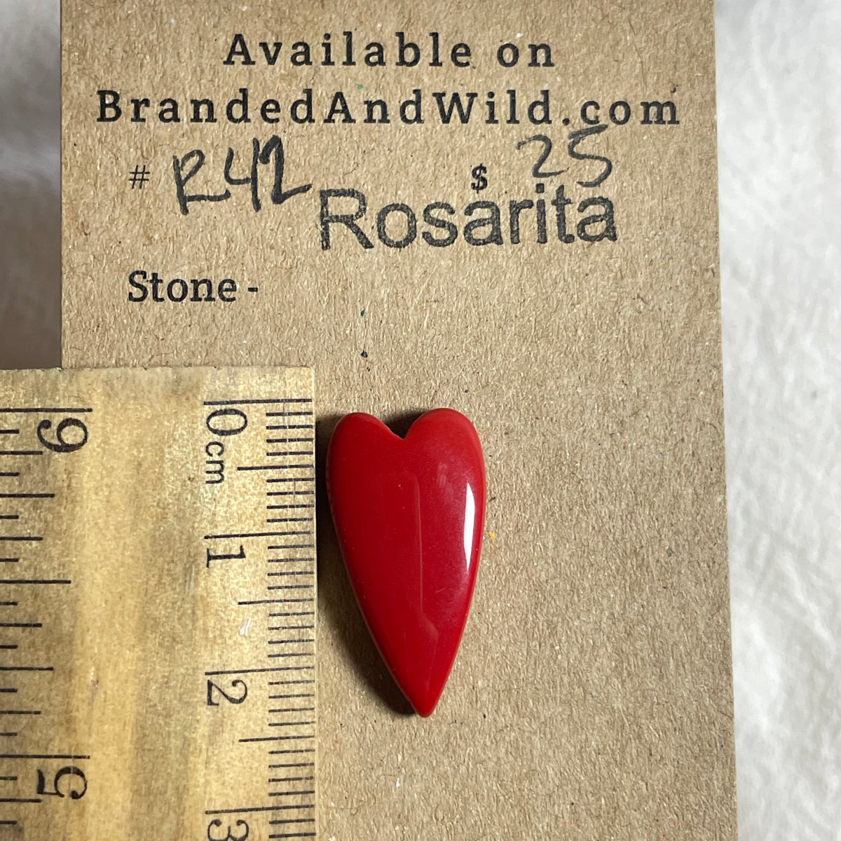 Rosarita - Cabochon - R42