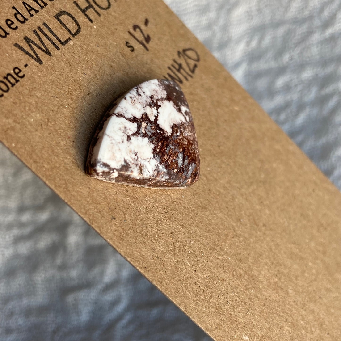 Wild Horse Cabochon - WH20