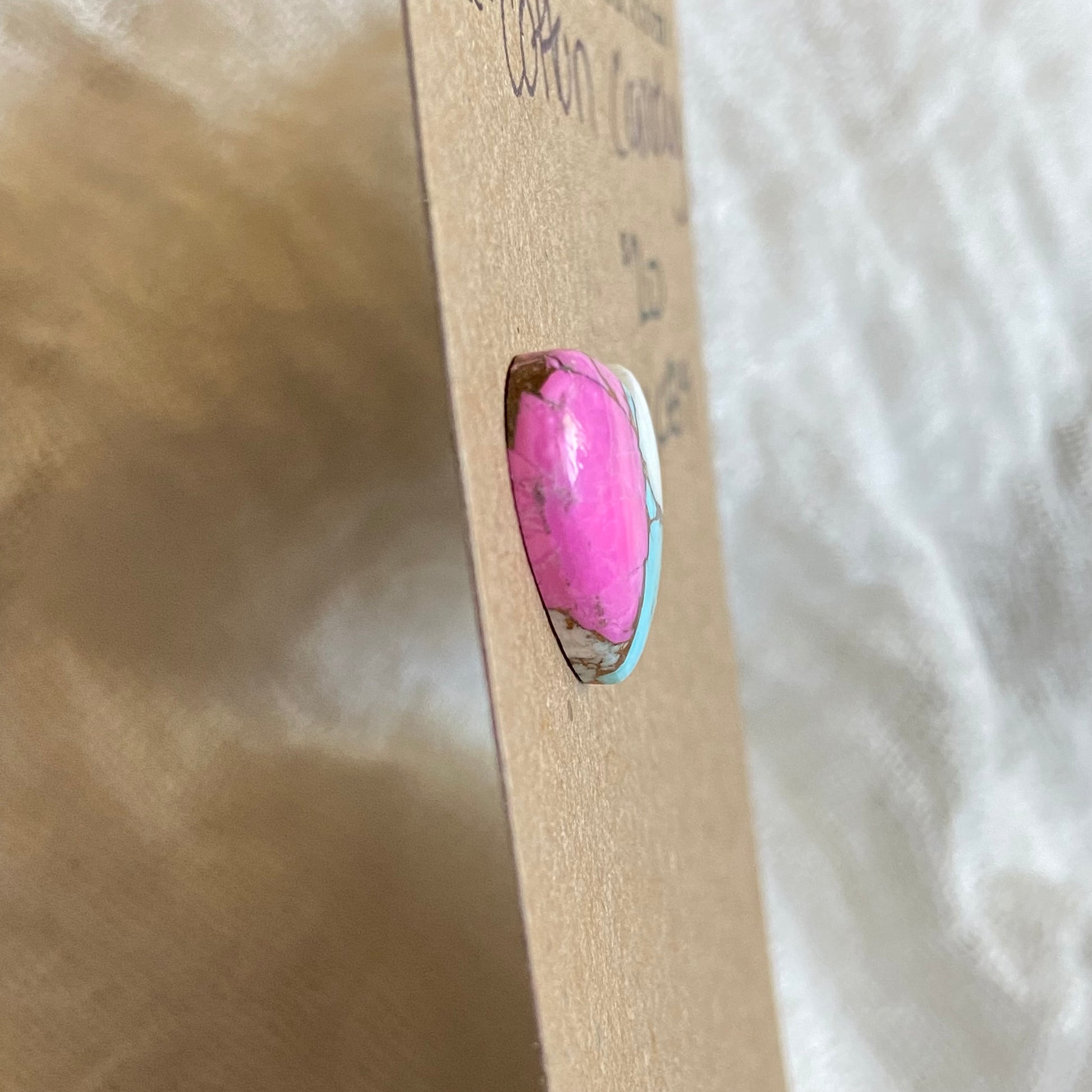Cotton Candy Cabochon - CC89 3FCFDDC3-F193-481D-8E50-4B7EEBDD3E63 Brandedandwild.com