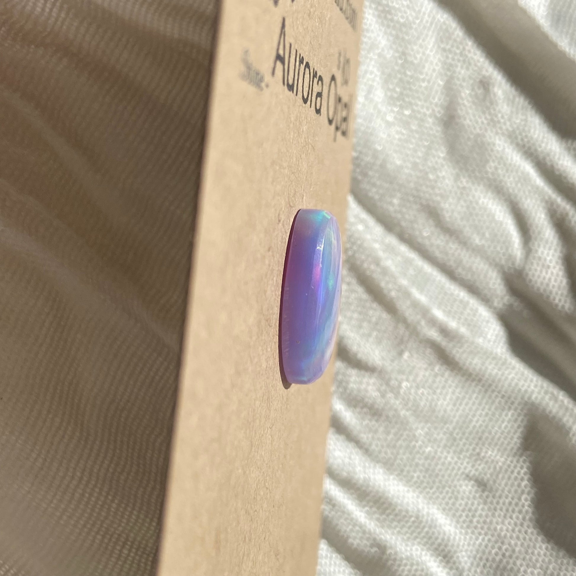 Aurora Opal Cabochon - A020 40030992-F1FC-49FF-BFA3-BB3CF3EE6C2C Brandedandwild.com