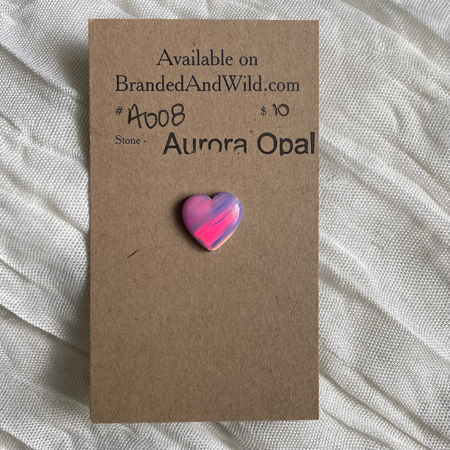 Aurora Opal Cabochon - A008 4063E5B7-8F62-4817-B6E1-C66826CECC2D Brandedandwild.com