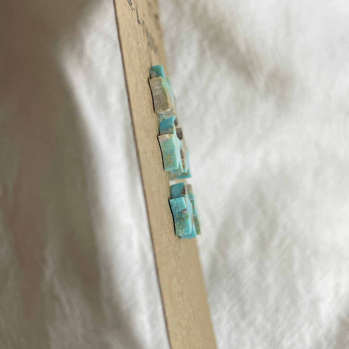 Kingman Turquoise Cabochon - KT105