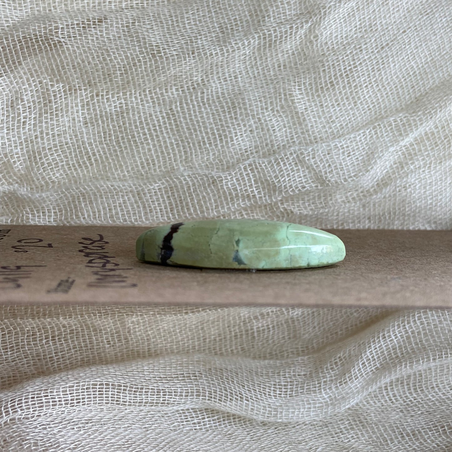 Chrysoprase Cabochon - Ch119