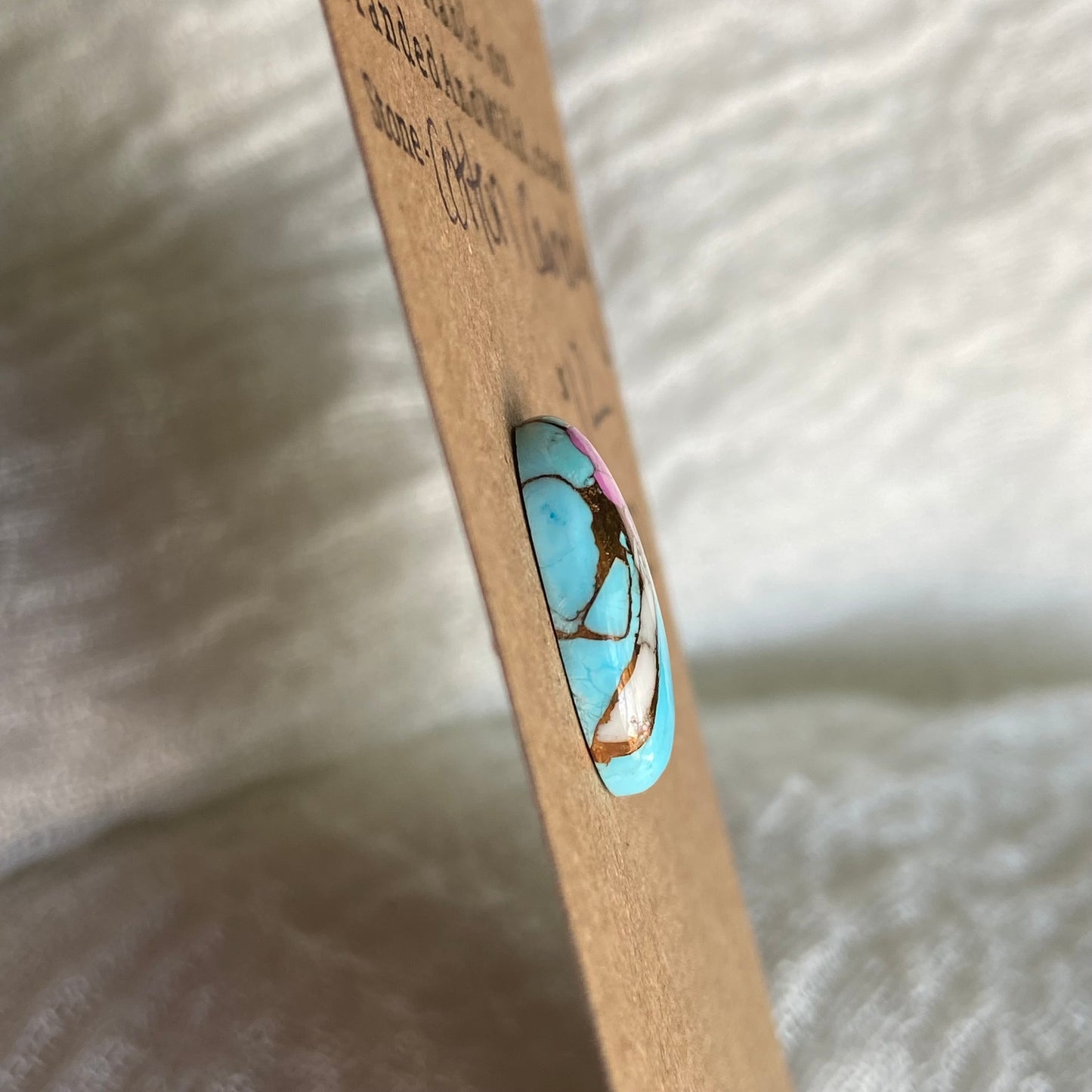 Cotton Candy Cabochon - CC112