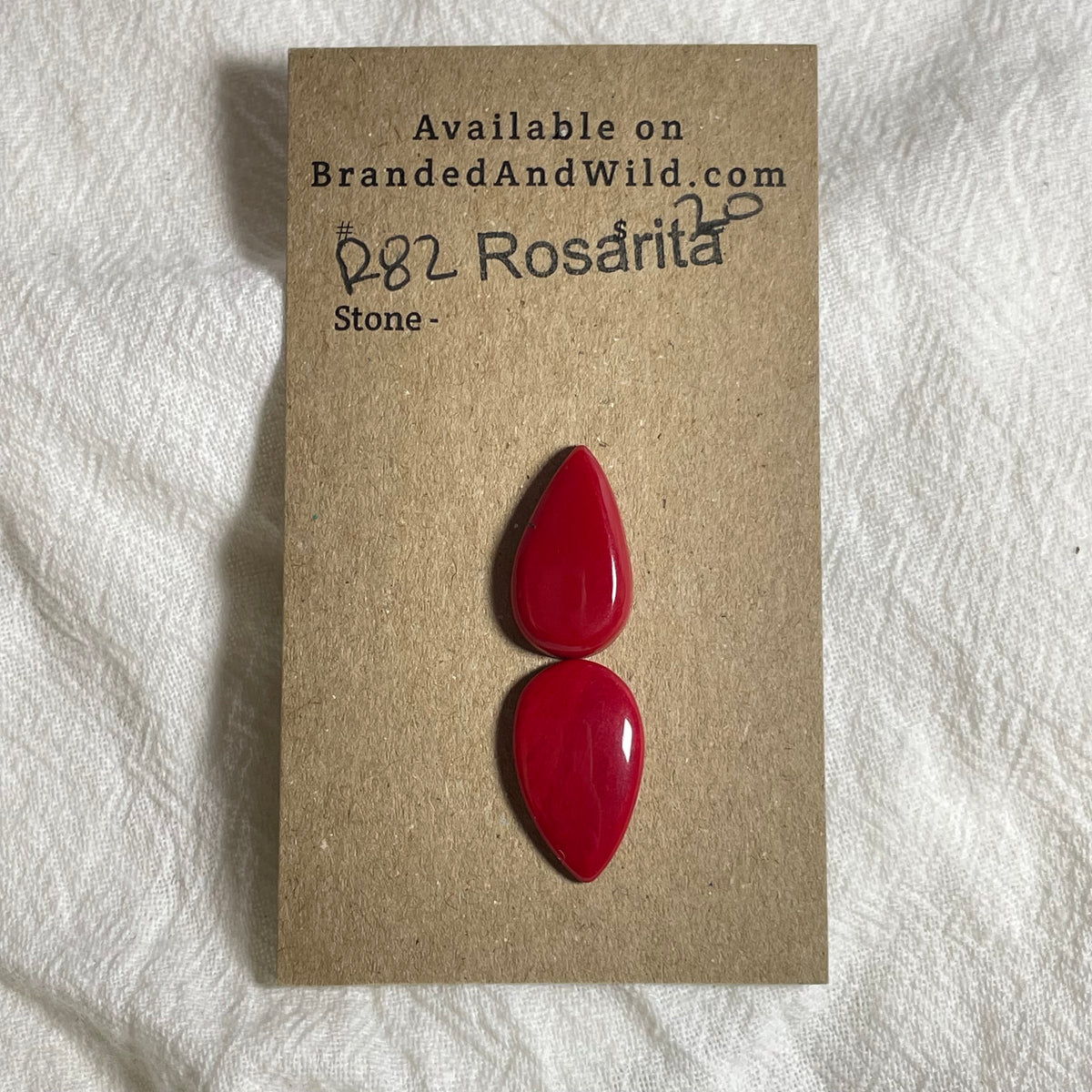 Rosarita - Cabochon - R82