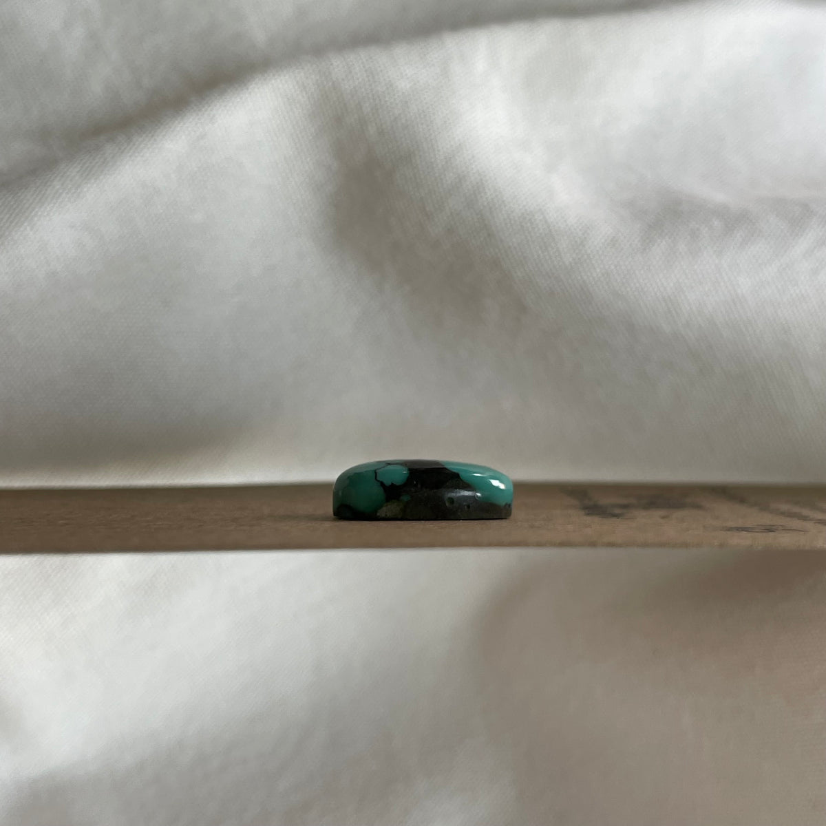 Hubei Turquoise Cabochon - H49 40D1B876-2911-4455-A0EC-7A01959B6EC3 Brandedandwild.com
