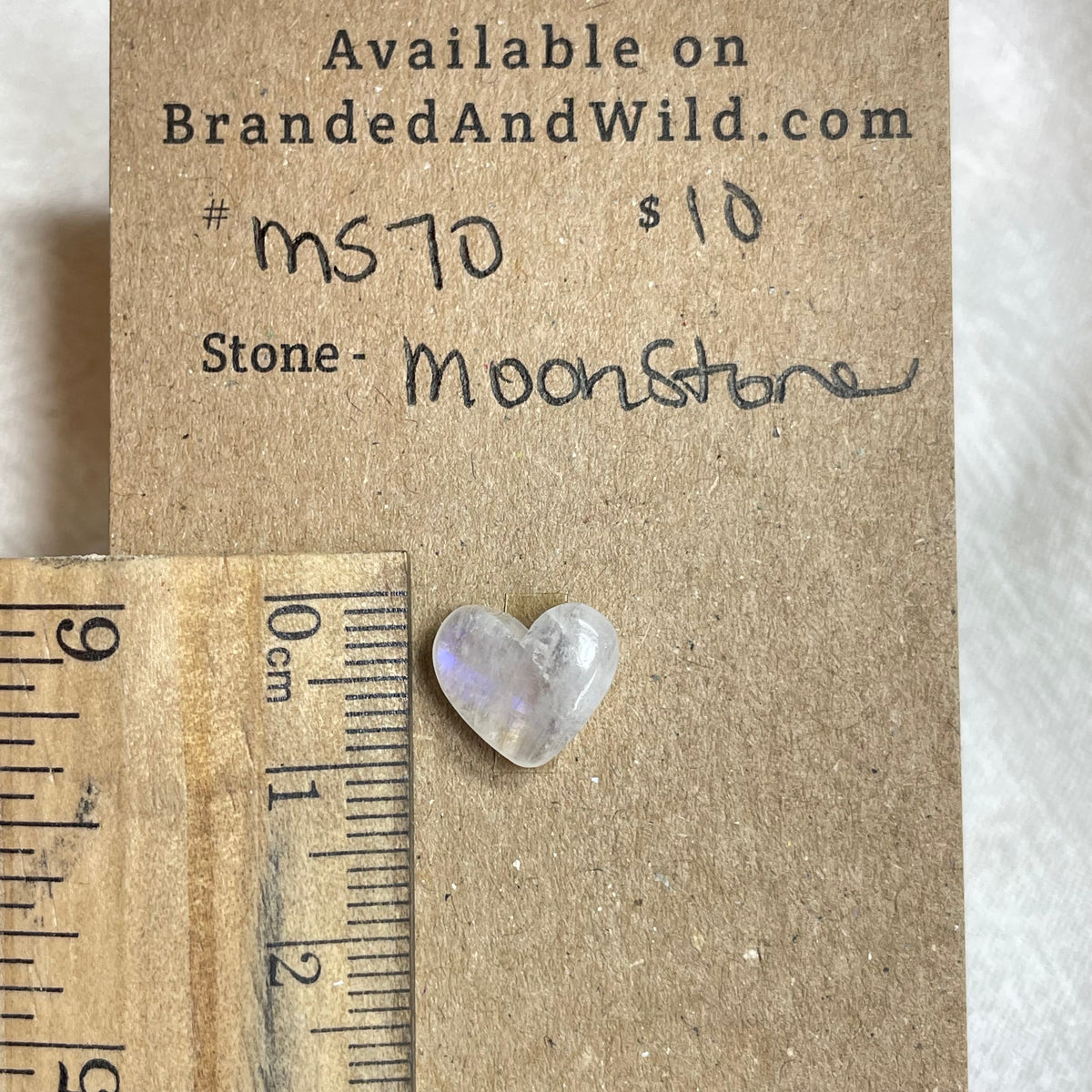 Moonstone Cabochon - MS70