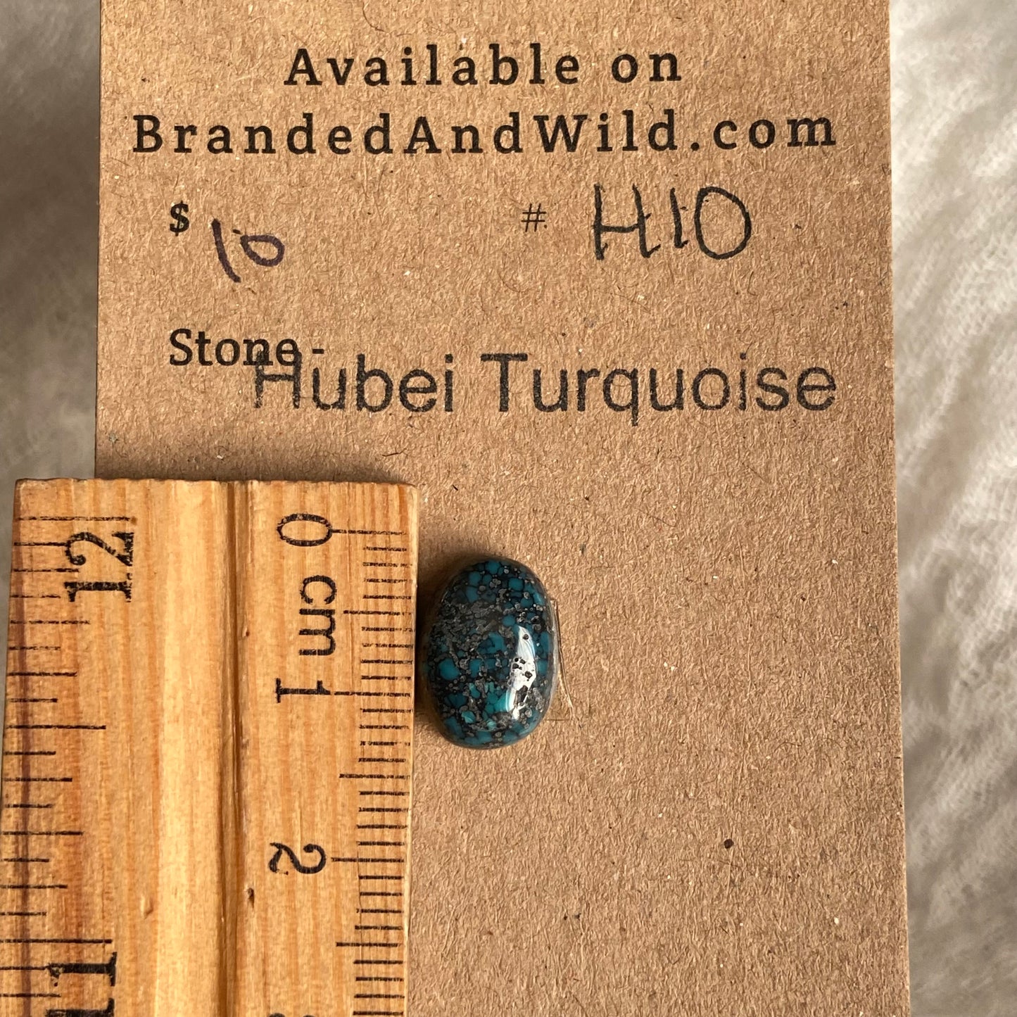 Hubei Cabochon - H10