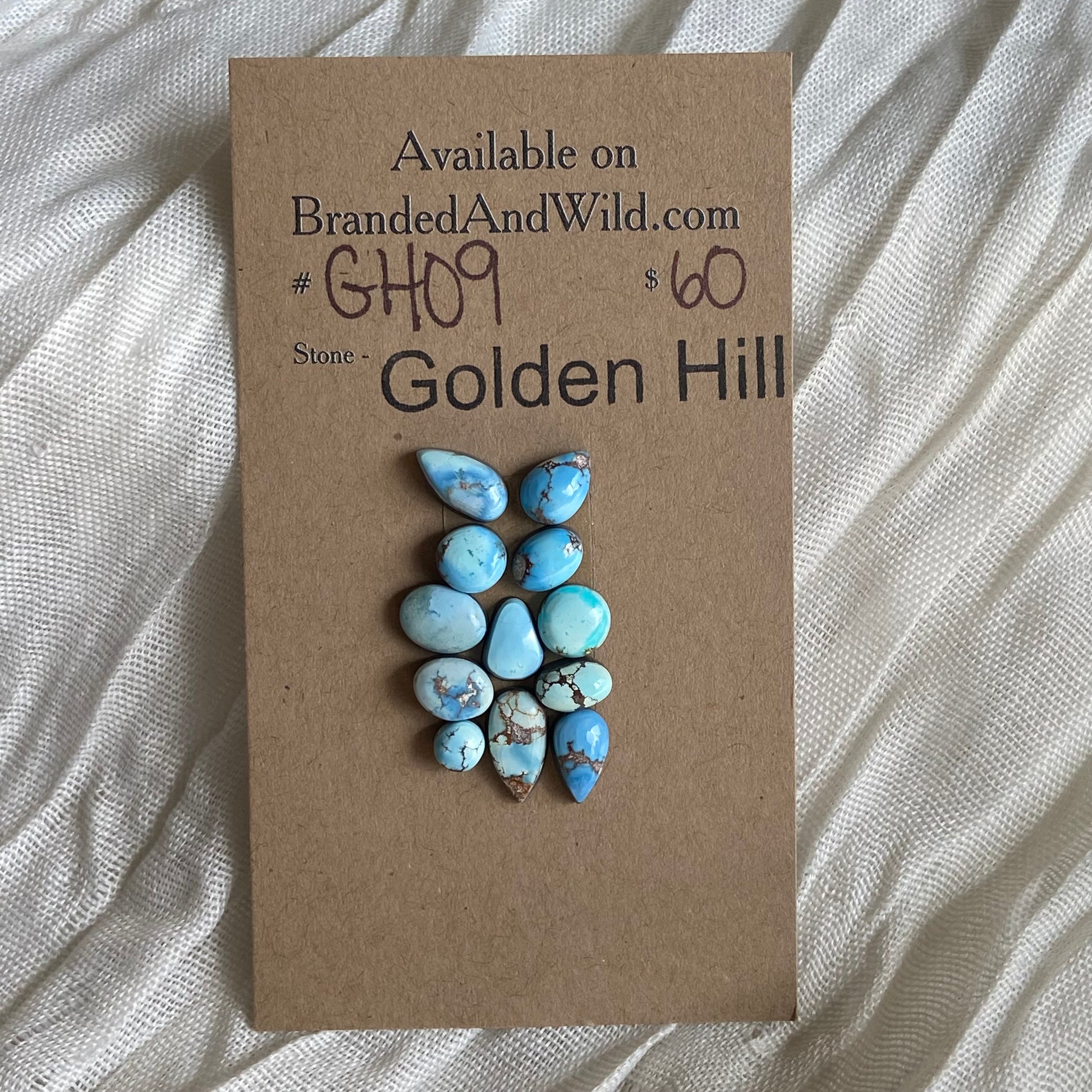 Golden Hill Cabochon - GH09 41428A6A-A301-481E-877E-3269AE72365E Brandedandwild.com