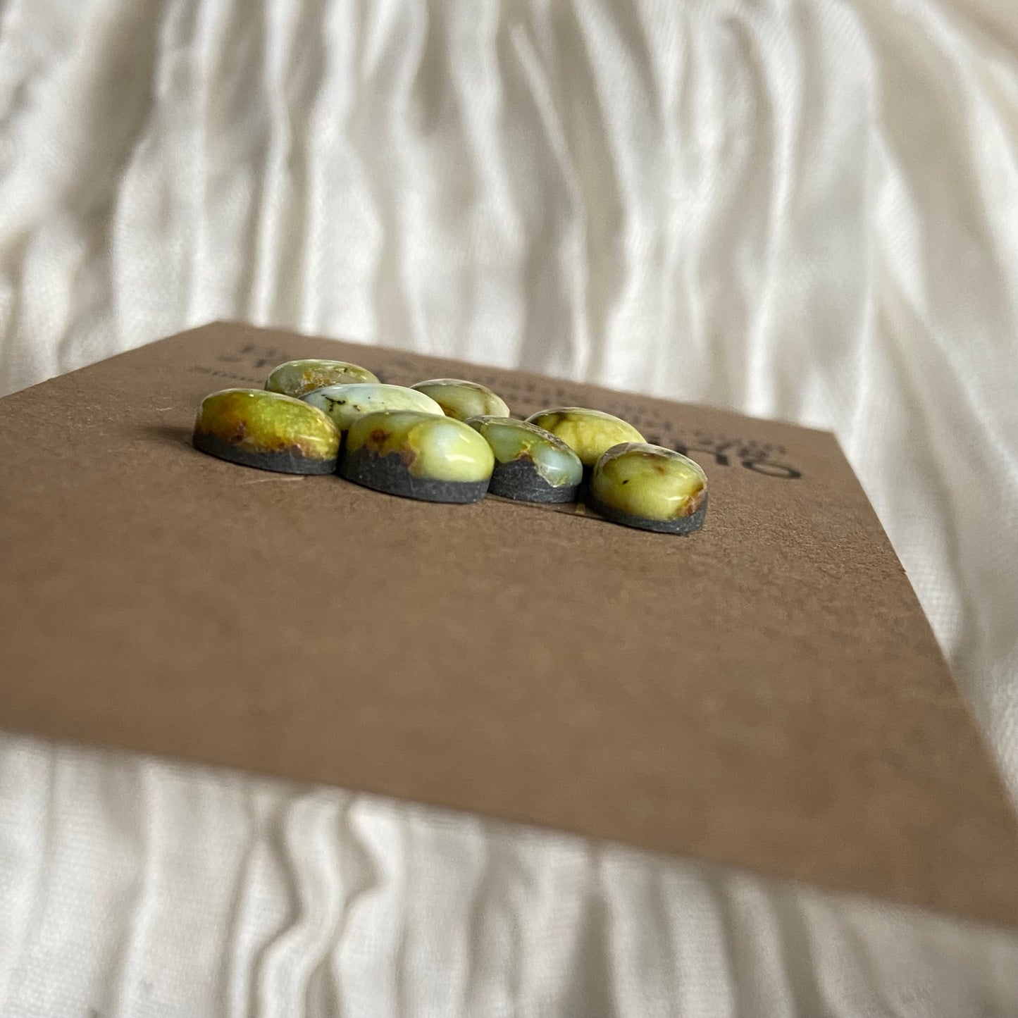 Palomino Cabochon - P49 414911B7-5007-4E2C-9441-9C85580B7506 Brandedandwild.com