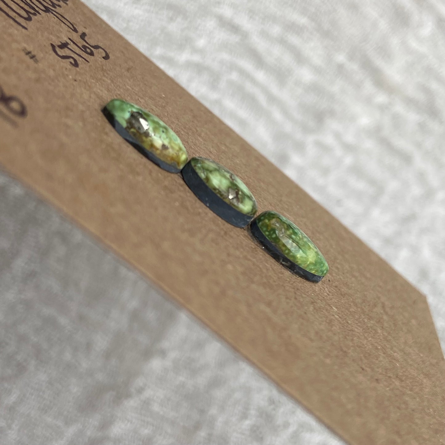Sonoran Turquoise Cabochon - ST65