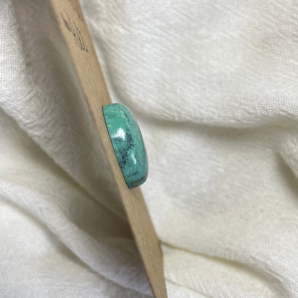 Hubei Turquoise Cabochon - H160 418BCA5A-5321-4777-BE75-BA905D0954AB Brandedandwild.com