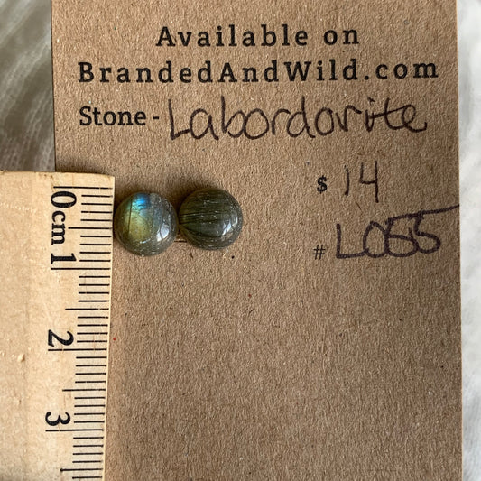 Labradorite Cabochon - L055
