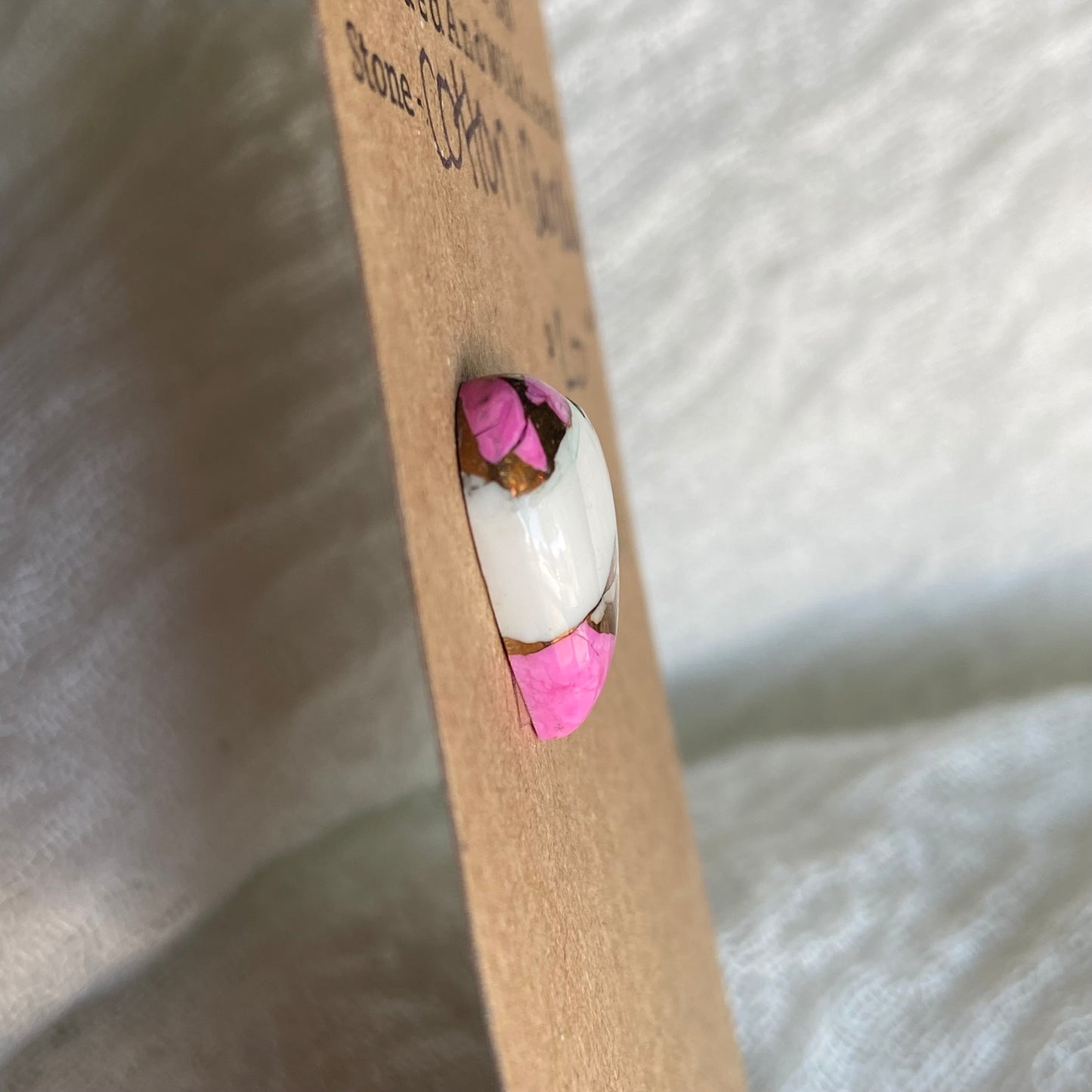 Cotton Candy Cabochon - CC111