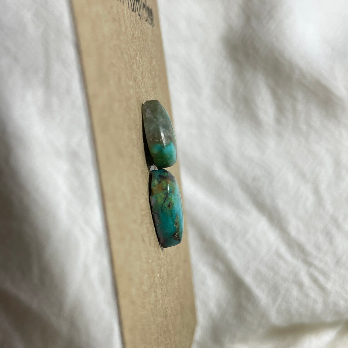 Royston Turquoise Cabochon - R08