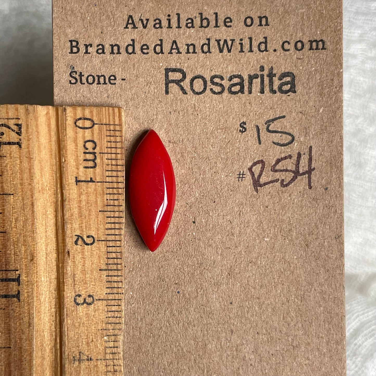 Rosarita - Cabochon - R54