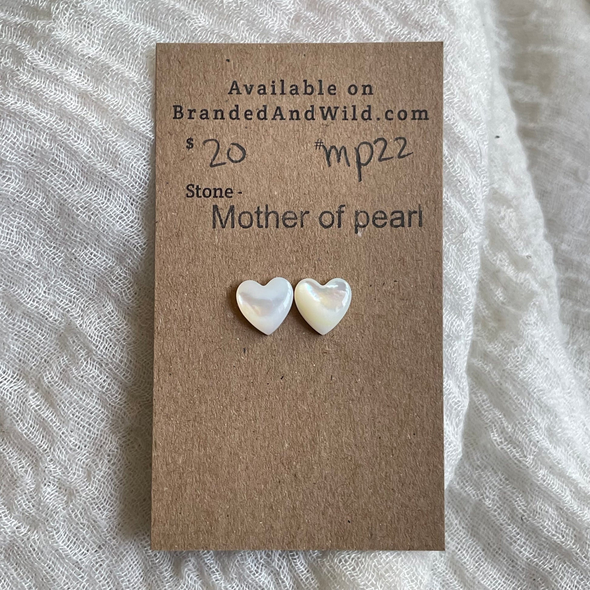Mother of pearl cabochon - MP22 421DE2D8-810A-4ED6-981A-CFE4DF9C4D54 Brandedandwild.com