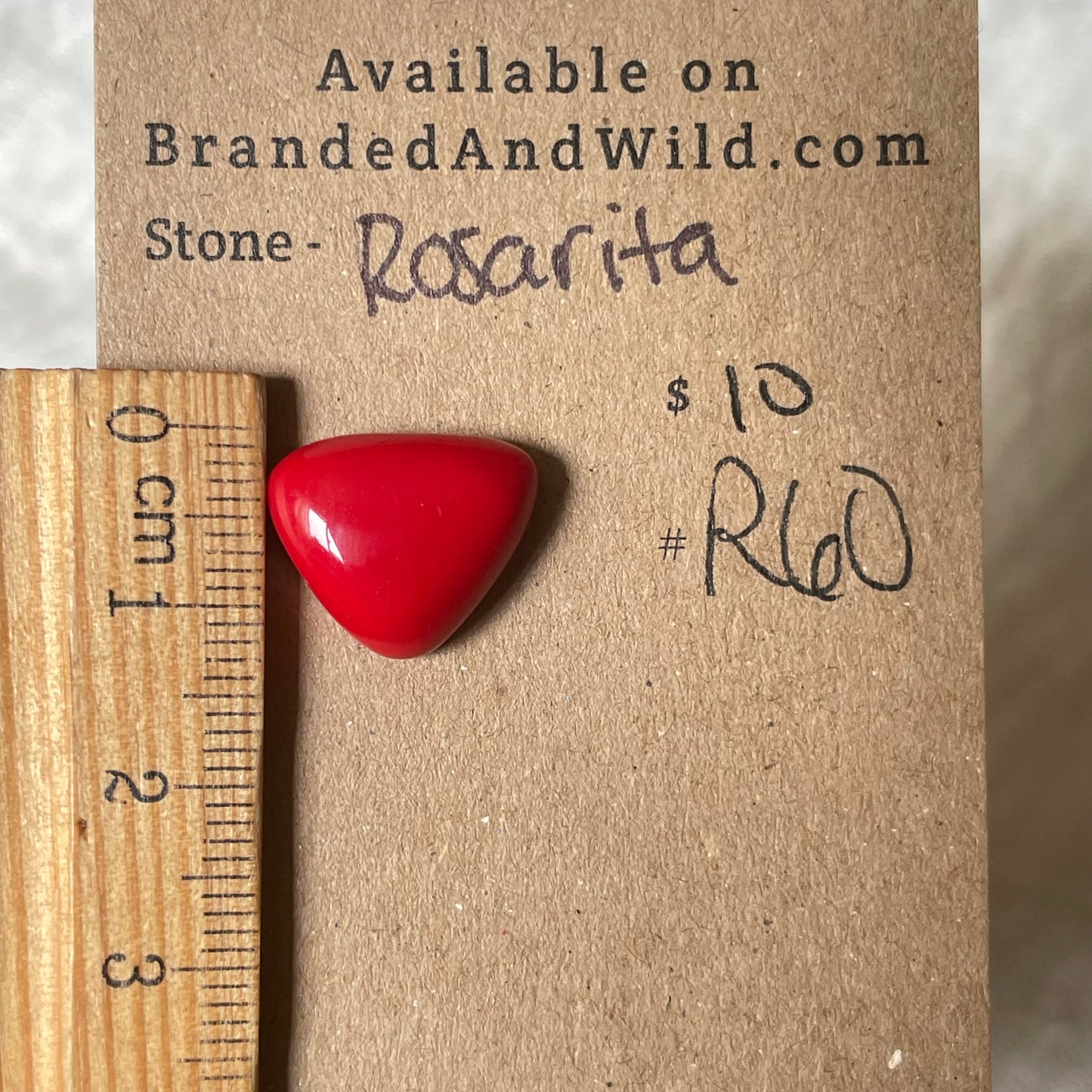 Rosarita - Cabochon - R60 42471CA1-EB44-4774-AAB3-462F5347BC2C Brandedandwild.com
