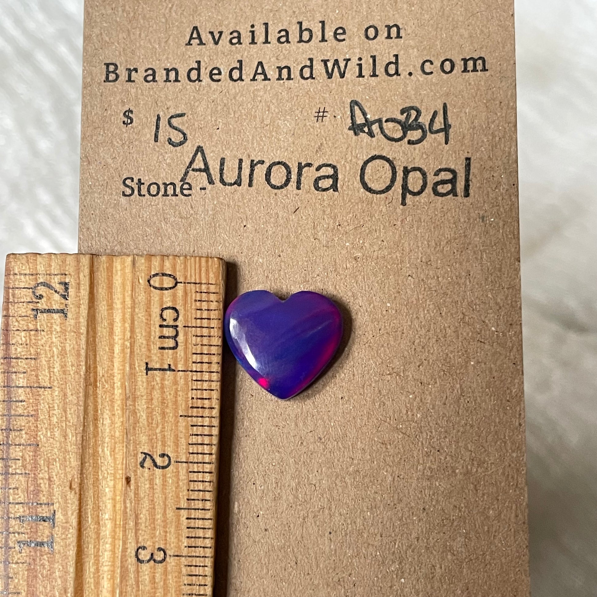 Aurora Opal Cabochon - A034 42487D45-1989-4109-A601-379EC03D018E Brandedandwild.com