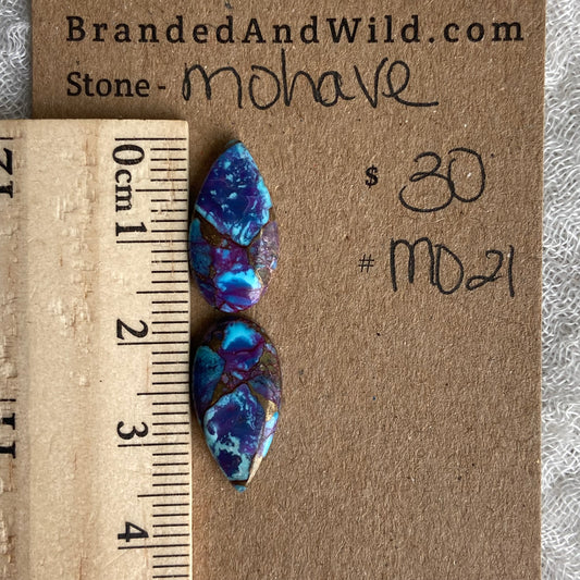 Mohave Cabochon - MO21