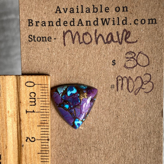 Mohave Cabochon - MO23