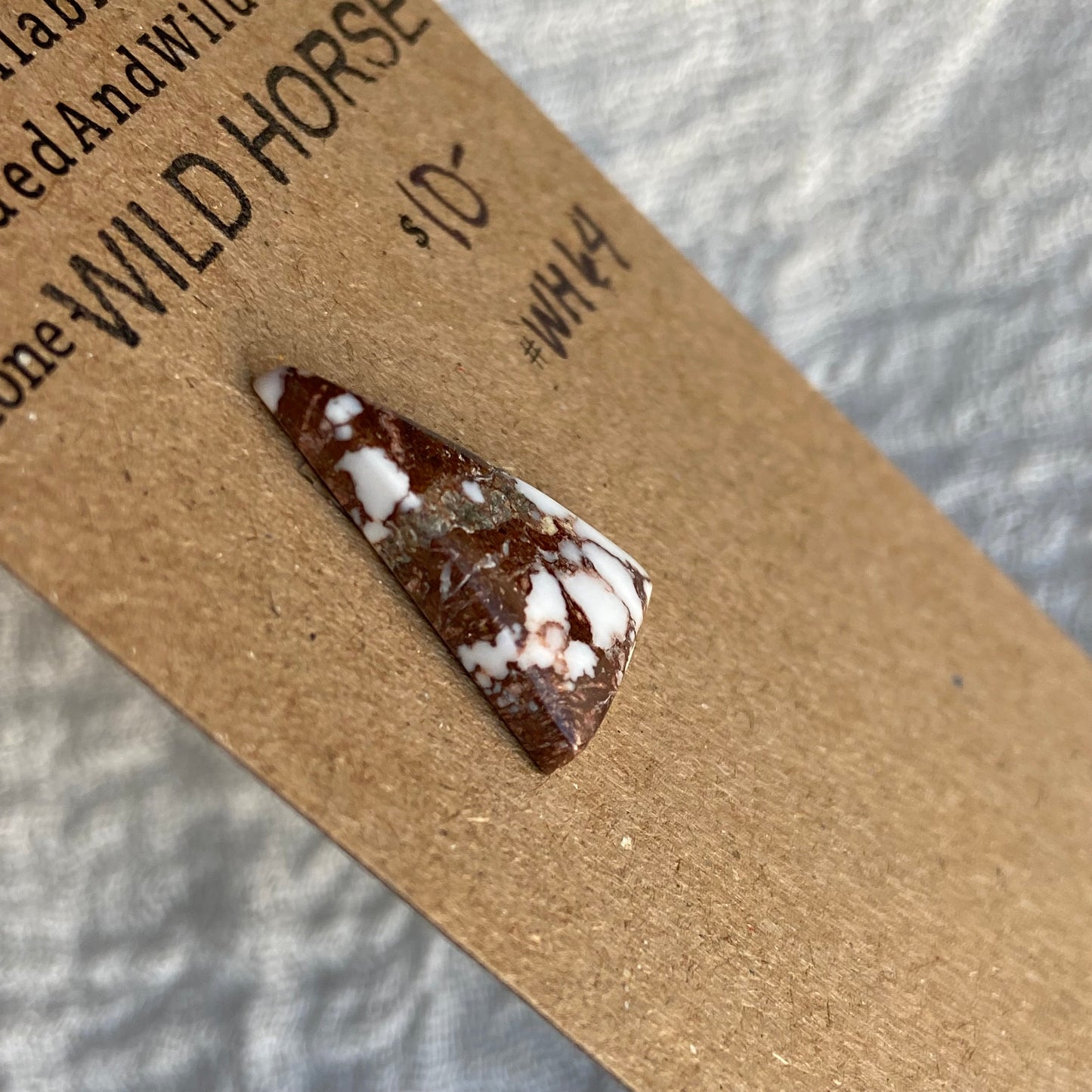 Wild Horse Cabochon - WH64