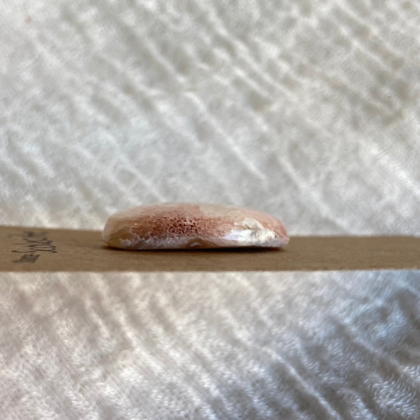 Scolecite Cabochon - S06