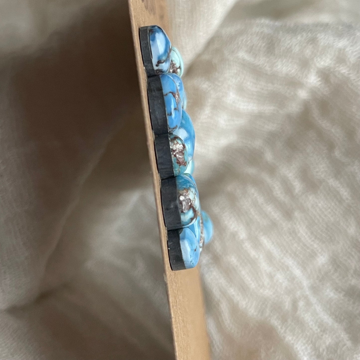 Golden Hill Cabochon - GH02 42C7BFE9-C0D5-4FCB-B01F-09BB86E8BA0C Brandedandwild.com